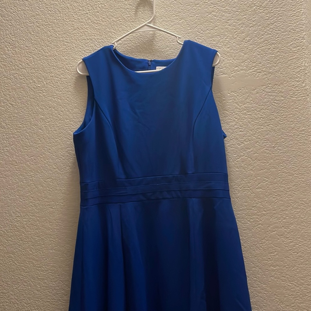 Calvin klein blue 16